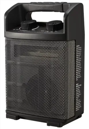 Hyper Tough 1500W Heavy Duty Utility Heater