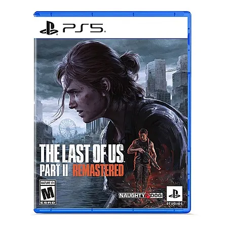 The Last of Us Part II Remastered (PlayStation 5)
