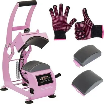 Gochifix Cap Heat Press Machine