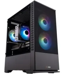 ABS Cyclone Aqua Intel Core 5 / Intel Arc B580 / 1TB SSD / Gaming Desktop
