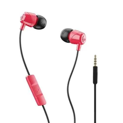 Skullcandy Jib Wired In-Ear Earbuds w/ Inline Microphone