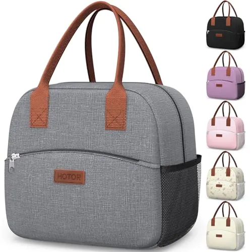 12L Hotor Insulated Lunch Bag Cooler