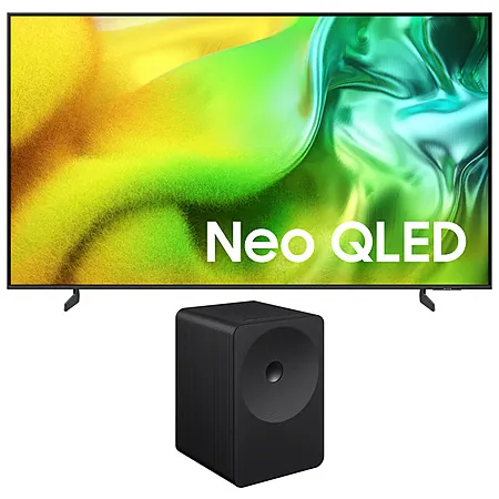 Samsung EPP/EDU: 85" Samsung Neo QLED 4K 60Hz Smart TV + Music Studio 7 Speaker