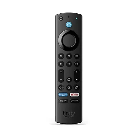 Amazon Fire TV Alexa Voice Remote Enhanced