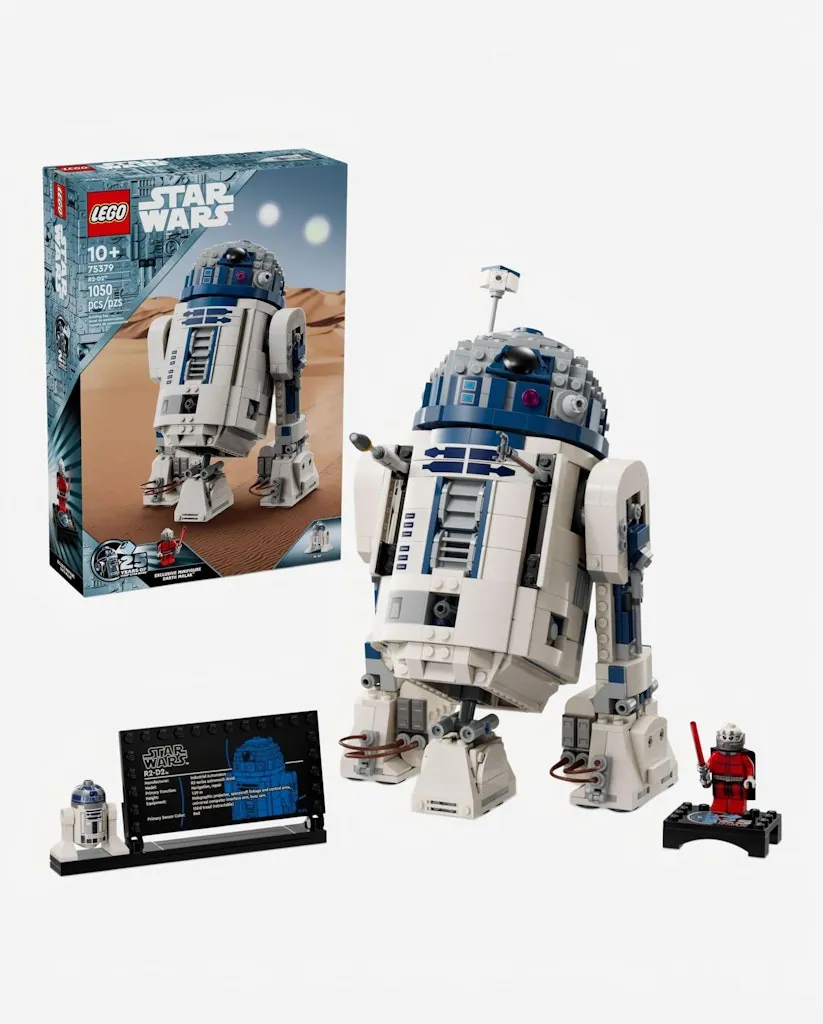 LEGO Star Wars R2-D2 Building Set