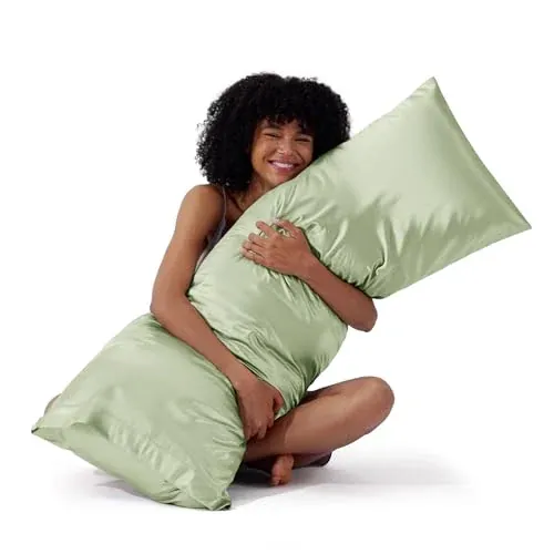 Bedsure 2-Pack Pillow Cover 20x26 Inches