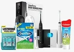 Woot Oral Care Deals for From $2.99 + free shipping w/ Prime