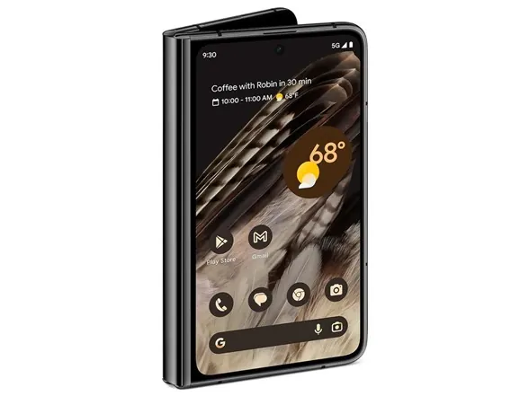 Google Pixel Fold 256GB Unlocked Android 5G Smartphone (Open Box)