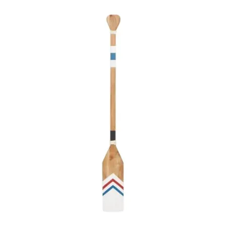Deco 79 Wood 58" Paddle Wall Decor