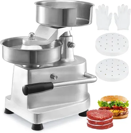 VEVOR Commercial Burger Patty Maker