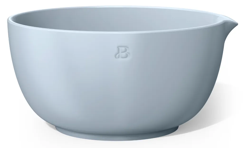 Beautiful by Drew Barrymore 3-Quart Stoneware Batter Mixing Bowl