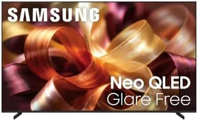 85" Samsung QN90H Neo 4K QLED Mini LED Smart TV (2026)