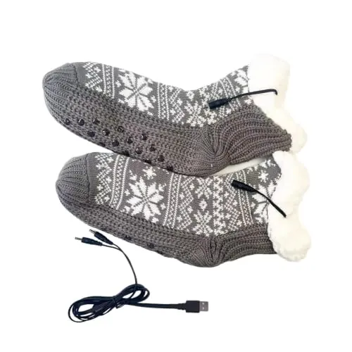 USB Heated Socks/Sippers