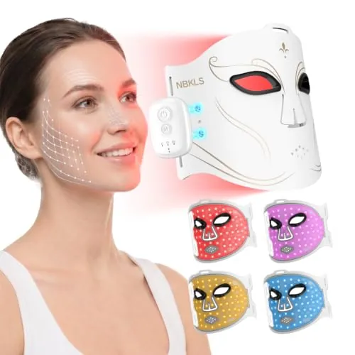 Red Light Therapy Mask