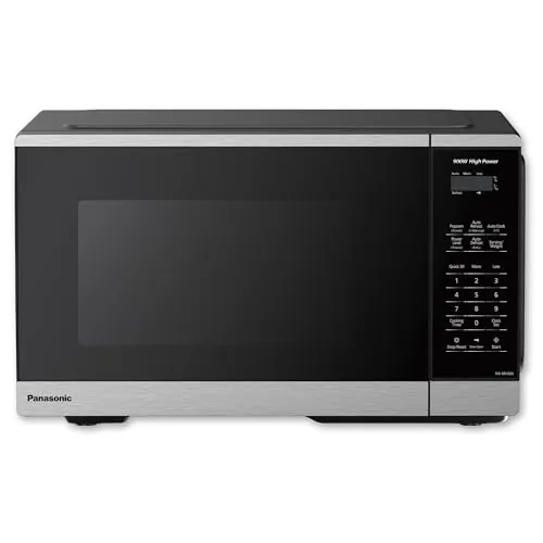 Panasonic Countertop Microwave Oven 900W 0.9 Cu. Ft.