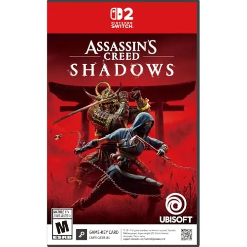 Assassin’s Creed Shadows – Nintendo Switch 2