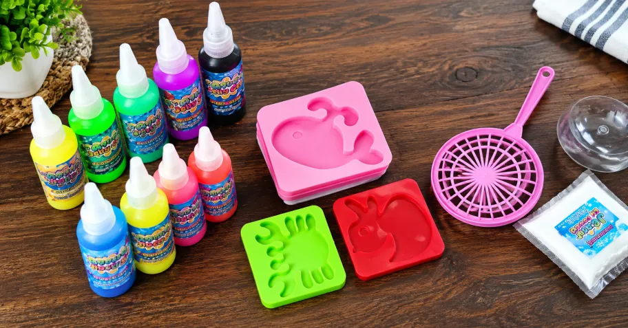 Magic Water Elf 10-Piece Kit