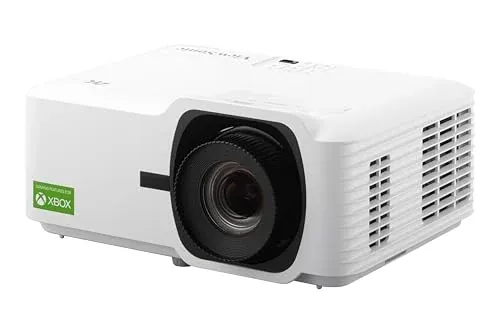 ViewSonic LX700-4K 4K UHD Laser Gaming Projector 3500 Lumens 240Hz