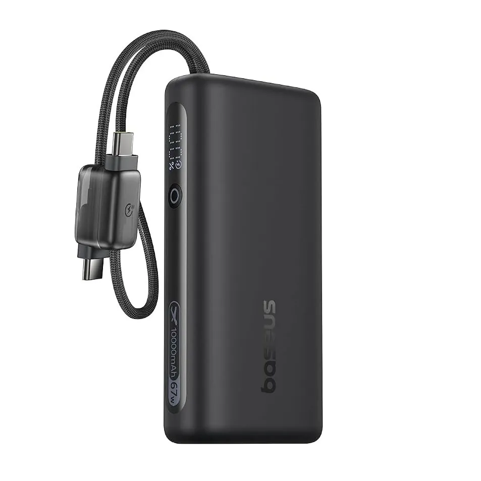 Baseus 10000mAh 67w Mini Power Charger