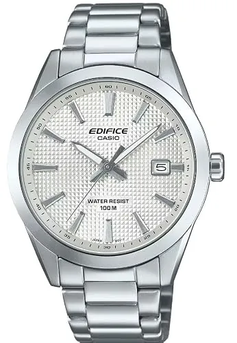 Casio Edifice EFV160D Series 100M Water Resistant Analog Watch