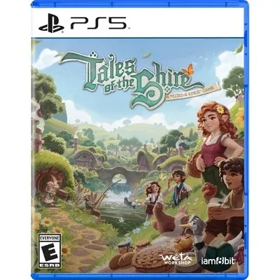 Tales of the Shire: A The Lord of The Rings Game - PlayStation 5