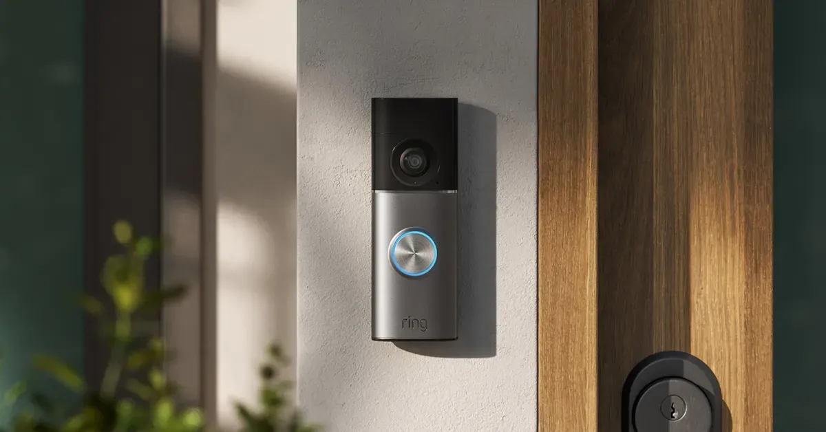 Ring Wired Doorbell Pro