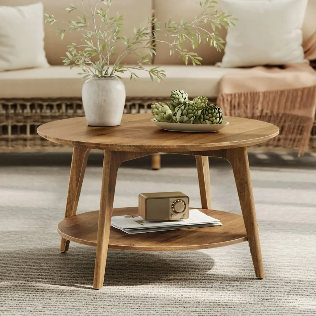 George Oliver Maklena Coffee Table