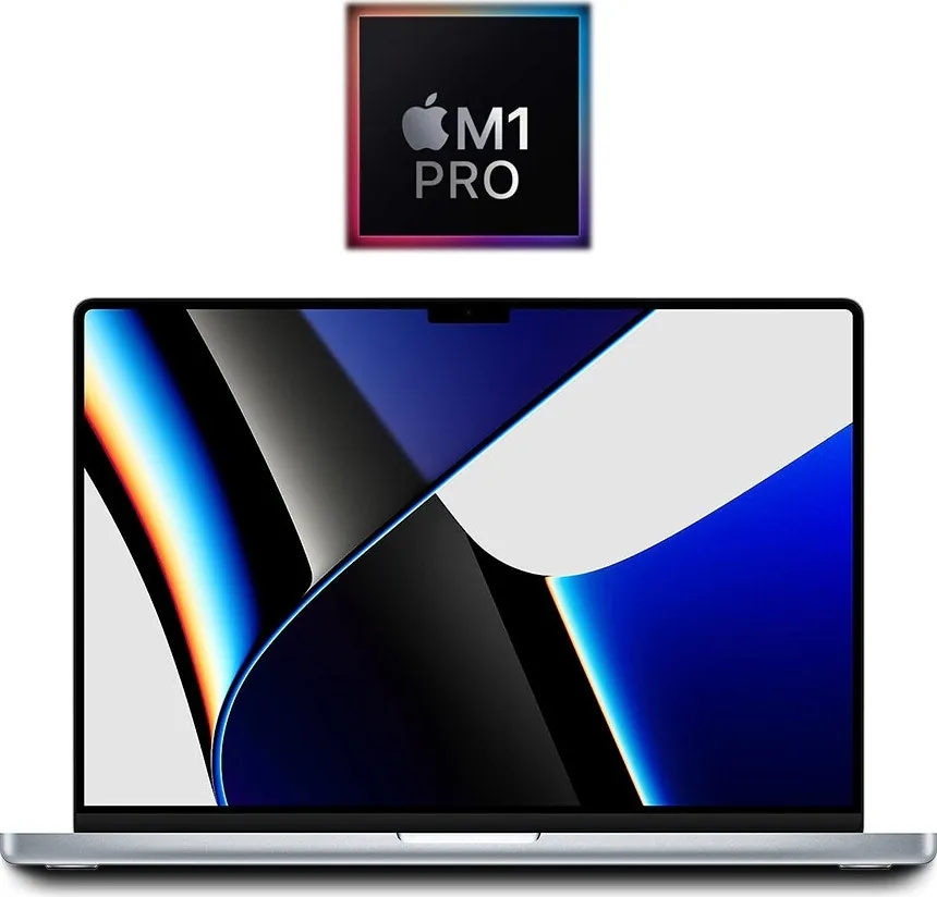 Refurb Apple MacBook Pro M1 Pro 14.2" Laptop (2021) w/ 32GB RAM