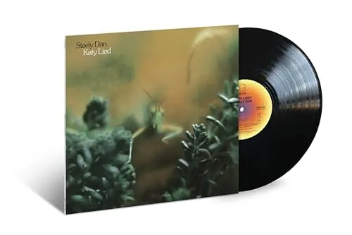 Steely Dan "Katy Lied" 180g Vinyl LP + MP3 Album