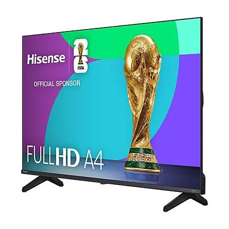 Costco Members: 32" Hisense 60Hz 1080p LED Smart TV