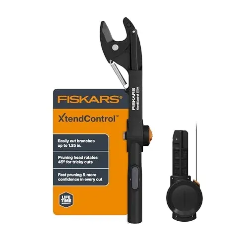 Fiskars XtendControl Rotating Tree Pruner Head