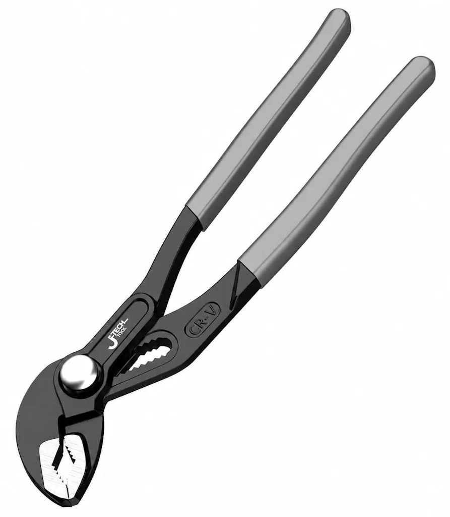 8" Adjustable Water Pump Pliers