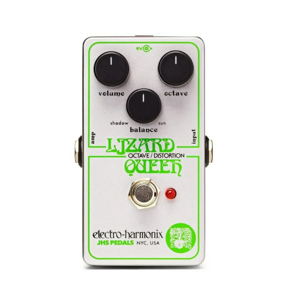 Electro-Harmonix Lizard Pedals
