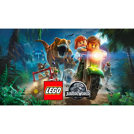 LEGO: Jurassic World (PCDD/Steam Key)