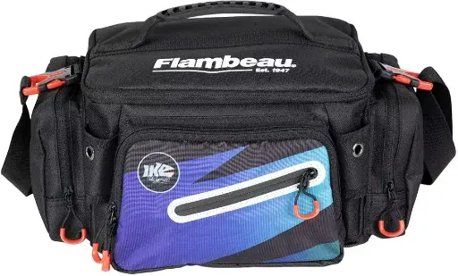 Flambeau Outdoors IKE 4TK Duffle Tackle Bag