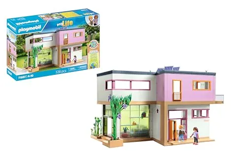 Playmobil Living House