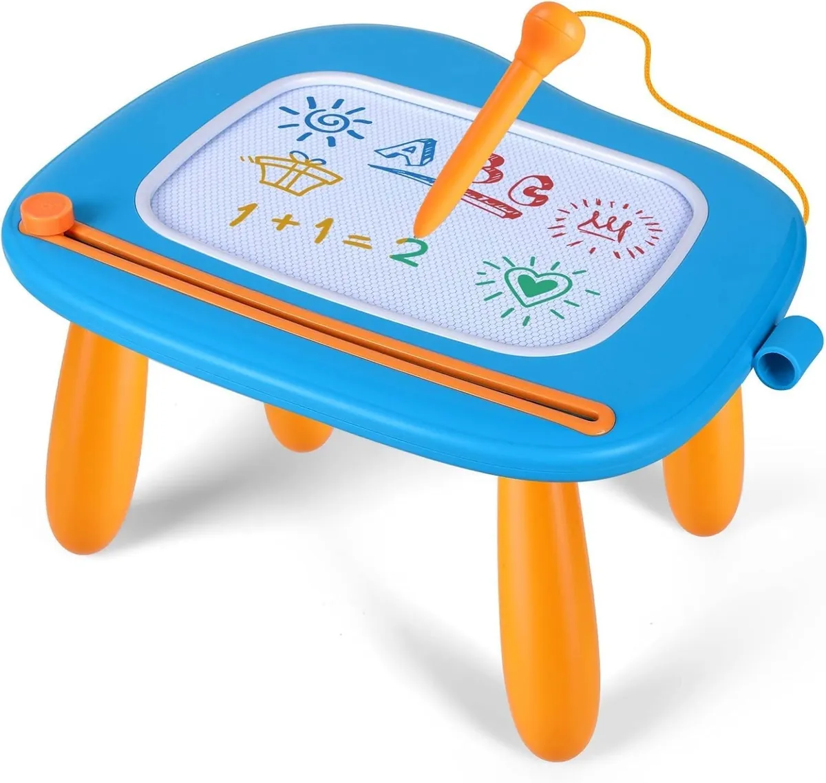 Magnetic Drawing Board for Kids