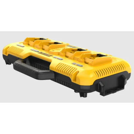 4-Port DeWALT 12V/ 20V/ 60V MAX Simultaneous Fast Charger