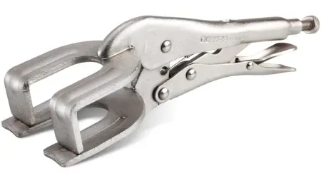 Olympia Tools 9" Locking Pliers & Welding Clamp