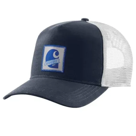 Carhartt Men's Rugged Flex Five-Panel C Patch Cap