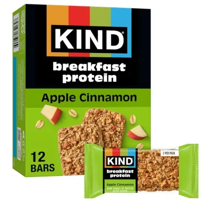 40% off Kind Protein Snacks