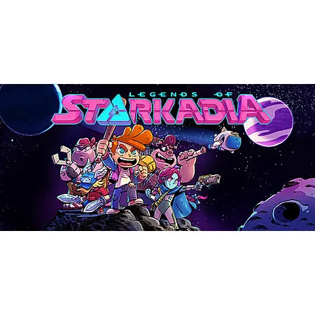 Legends of Starkadia (PC Digital Game)