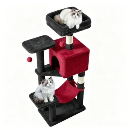 DUMOS 44" Cat Tree Tower