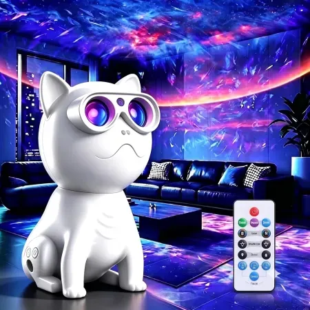 Pedica Galaxy Night Light Projector