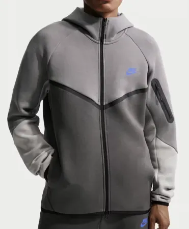 Nike Men's Tech Fleece Windrunner Full Zip Jacket