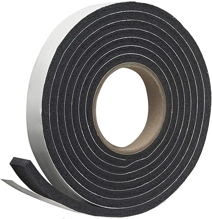 Frost King Self-Stick Rubber Foam Weatherseal