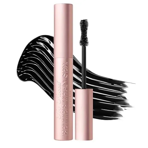 0.27-Oz Too Faced Better Than Sex Volumizing Mascara (Black)