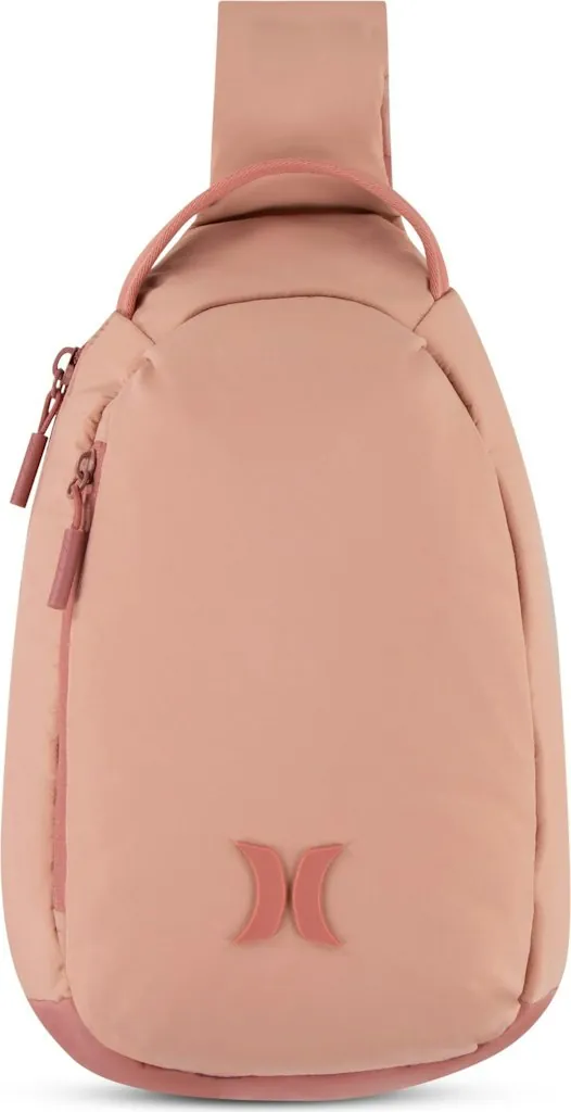 Hurley Crossbody Sling Bag for from $13 + free shipping w/ Prime