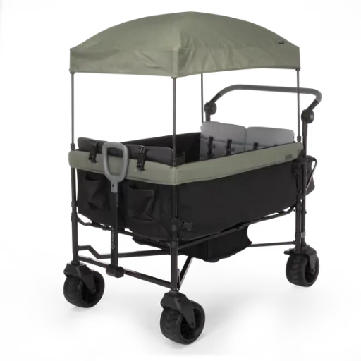 Safety 1st Summit Sprint Quad 4 Seater Stroller Wagon