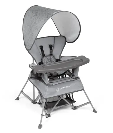 Baby Delight Go with Me Chair w/ Sun Canopy